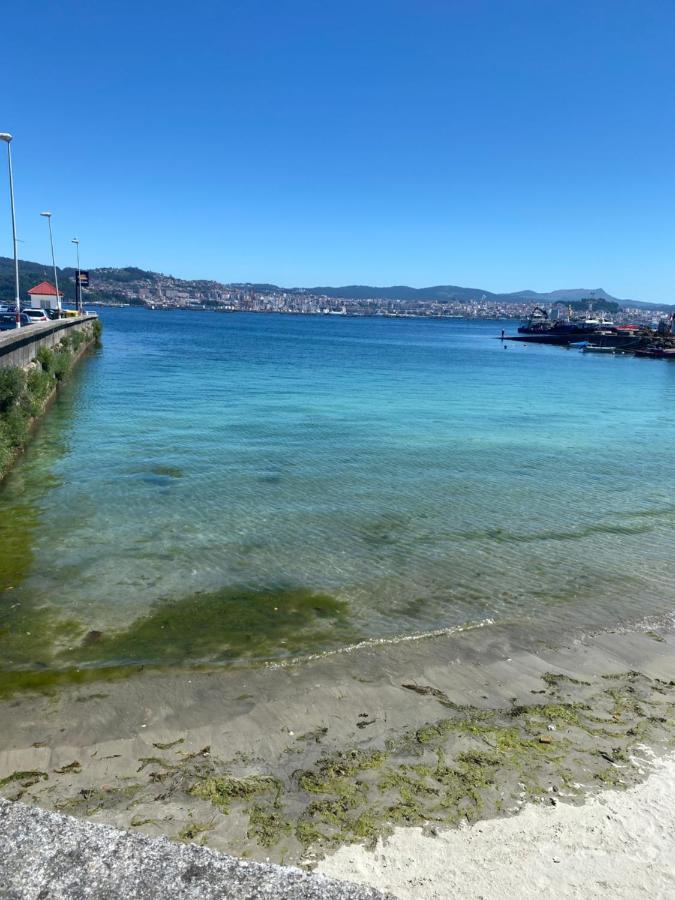 Apartamento Turistico Al Lado De La Ria De Vigo Διαμέρισμα Moaña Εξωτερικό φωτογραφία