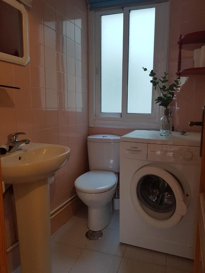 Apartamento Turistico Al Lado De La Ria De Vigo Διαμέρισμα Moaña Εξωτερικό φωτογραφία