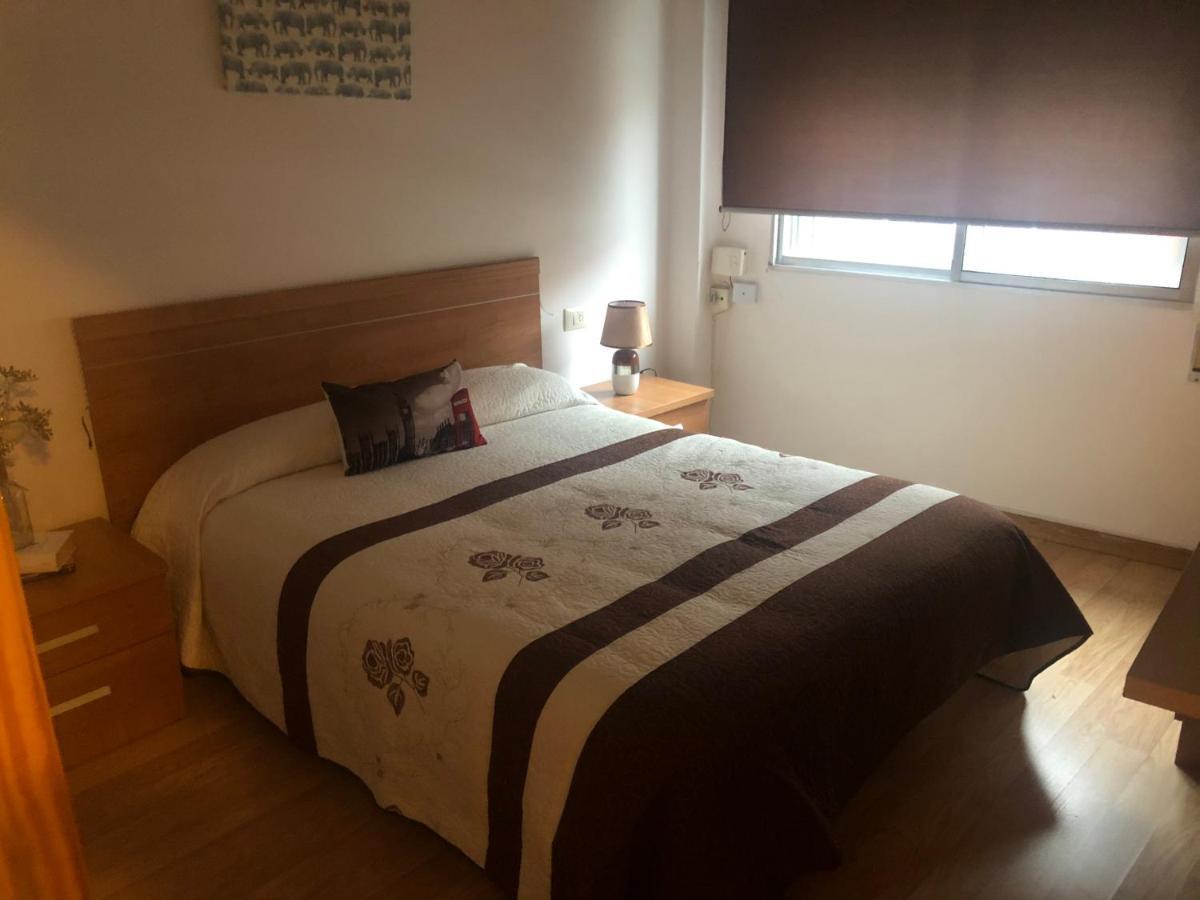 Apartamento Turistico Al Lado De La Ria De Vigo Διαμέρισμα Moaña Εξωτερικό φωτογραφία